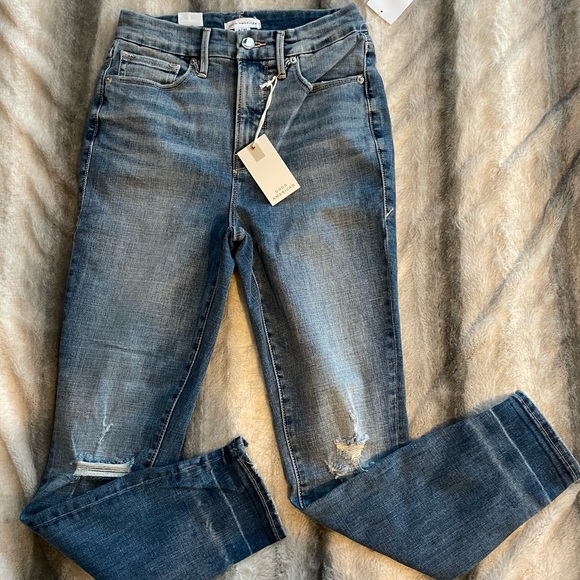 Good American Waist Crop - Picture 4 of 7